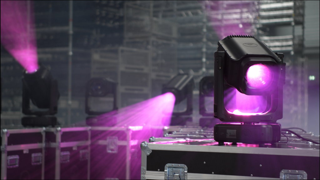 Vente de Matériel Scénique Professionnel​