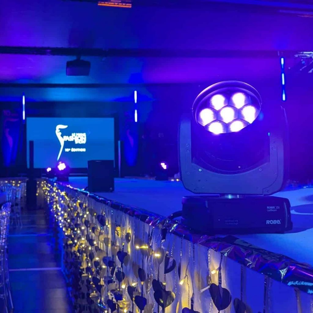 SCENE DE NUIT - Photos de réalisations références clients