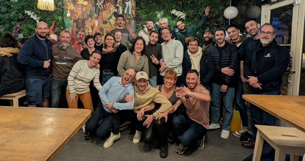 Notre Histoire : La Passion Technique au Service de Vos Événements​