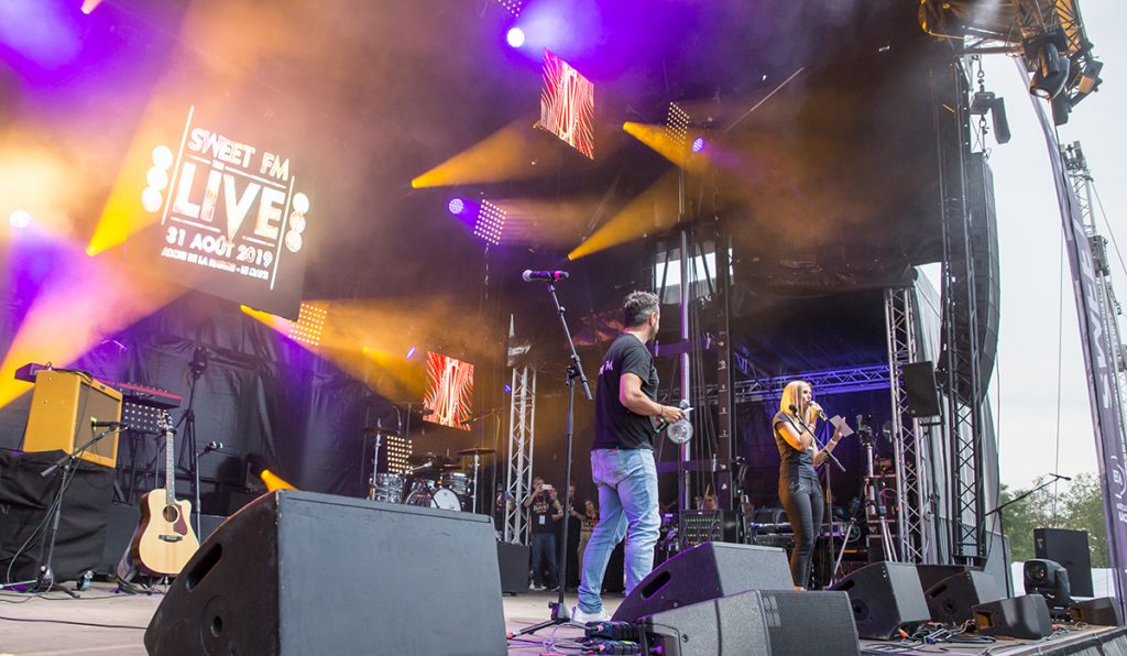 SCENE DE NUIT - Photos de réalisations références clients