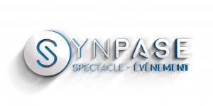 Logo Syndicat SYNPASE événementiel