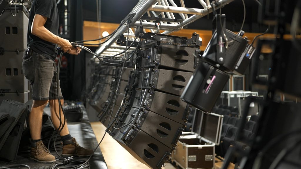 Location de Matériel et Prestation Technique pour Vos Événements