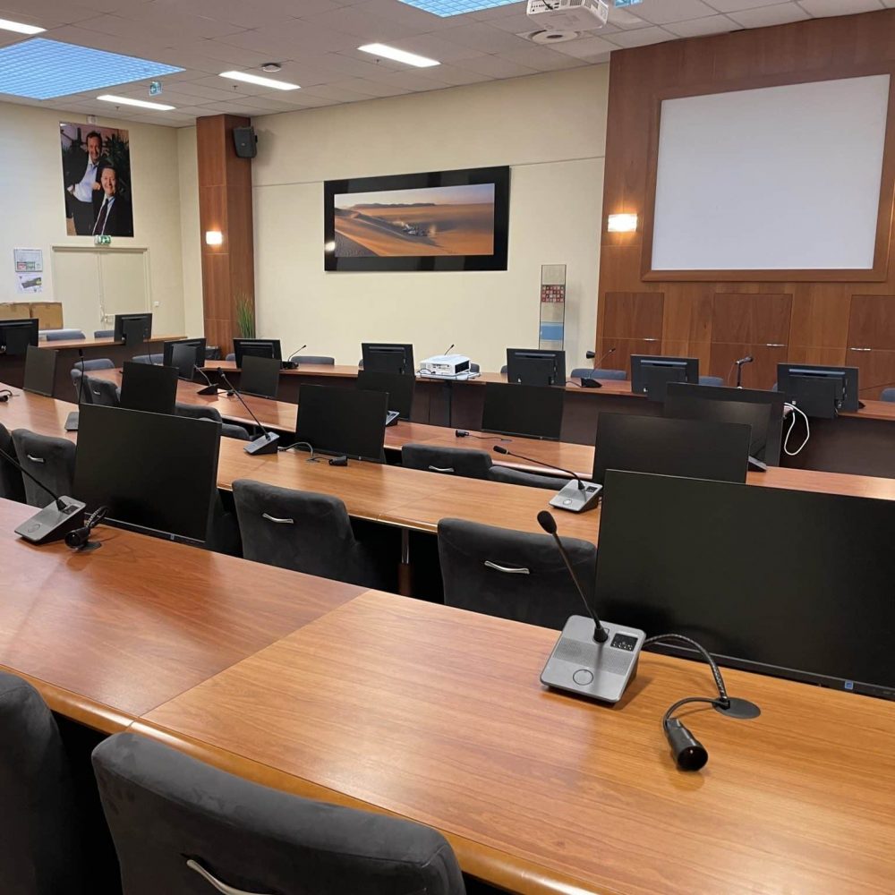 SCENE DE NUIT - Photos de réalisations références clients